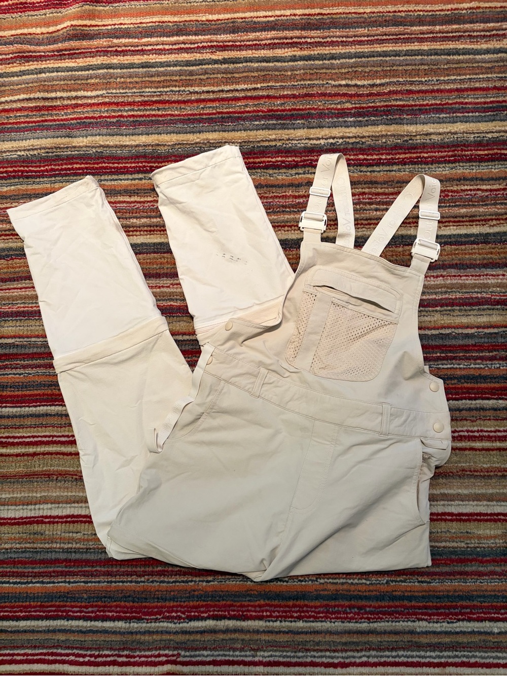 Outdoor Voices Rectrek Overalls Size X-Small